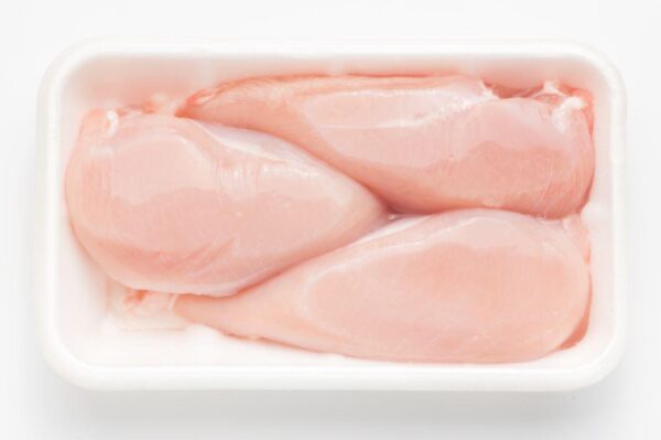 Raw Chicken Breasts (Per Kg)
